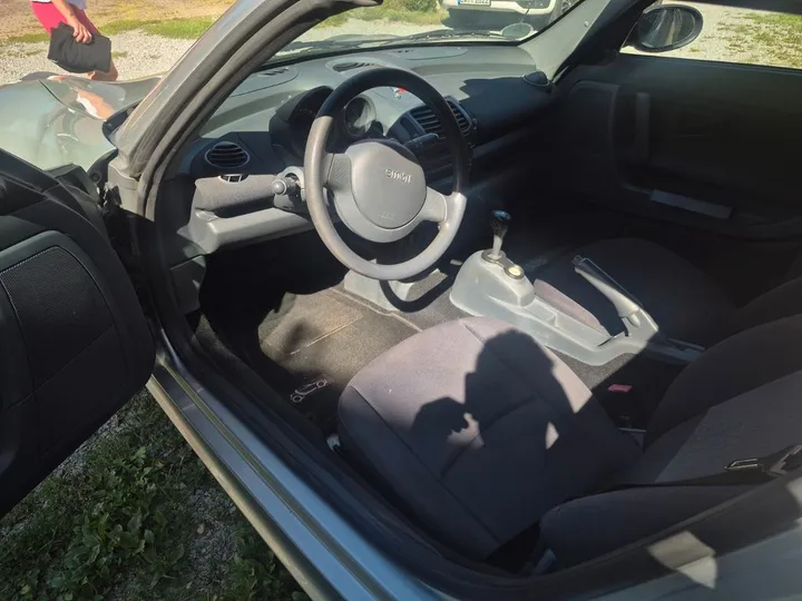 Smart Roadster
