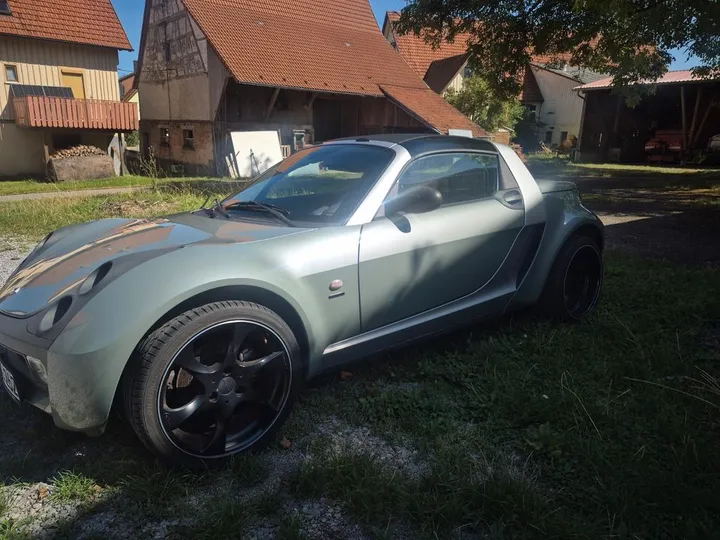 Smart Roadster