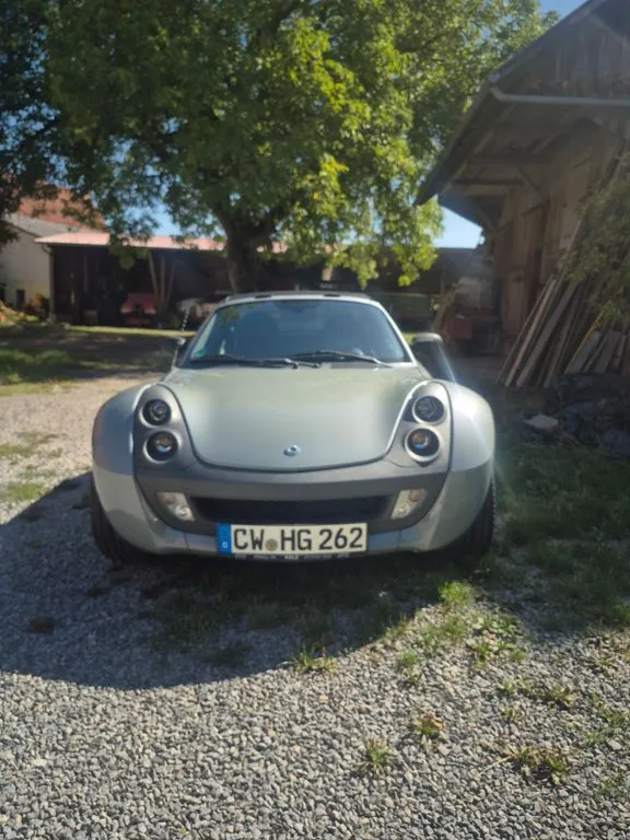 Smart Roadster