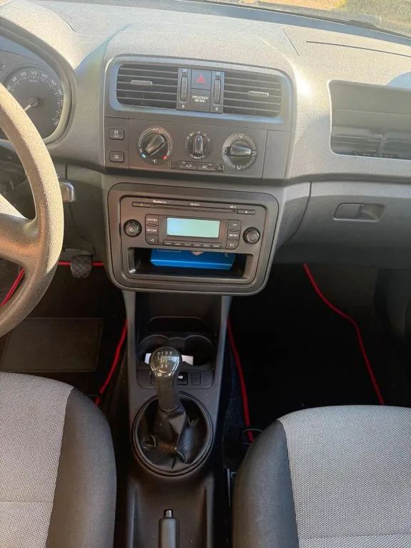 Škoda Roomster