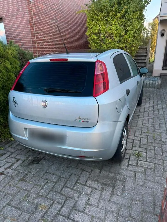 Fiat Grande Punto