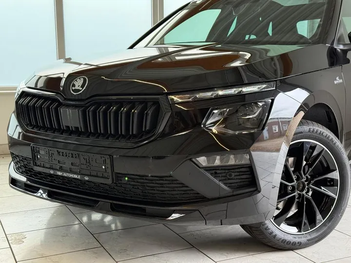 Škoda Kamiq