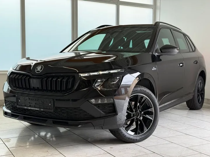 Škoda Kamiq