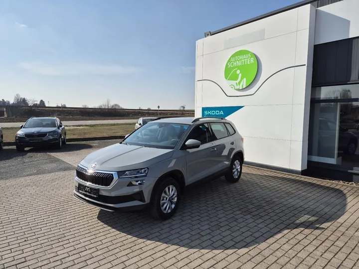 Škoda Karoq