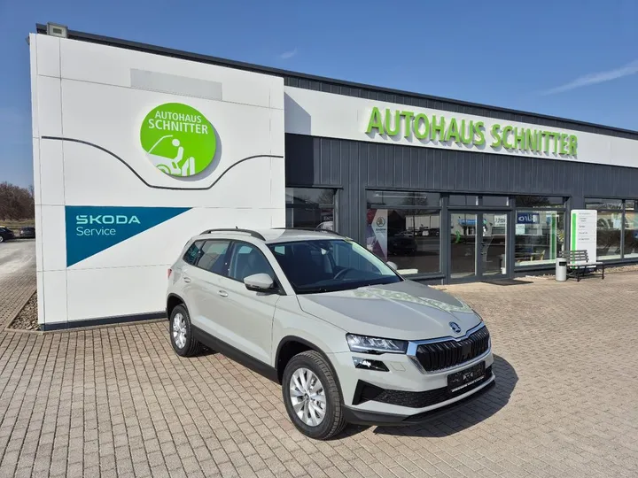 Škoda Karoq