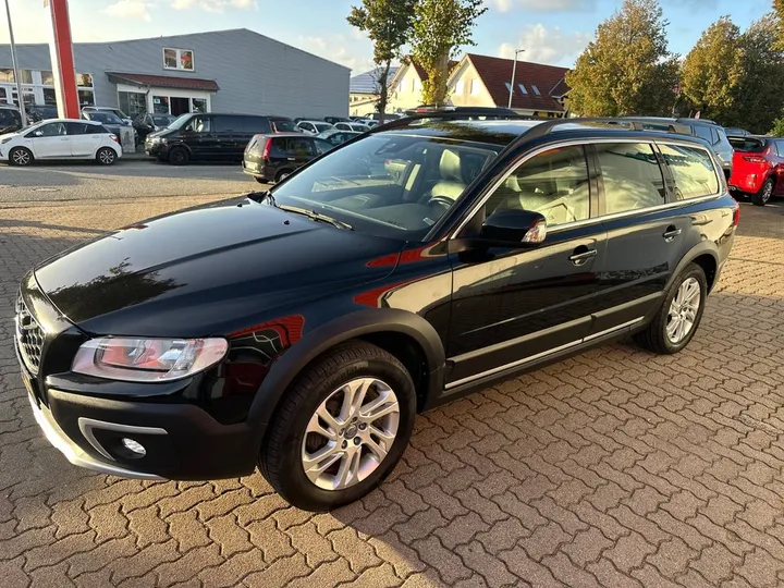 Volvo XC70