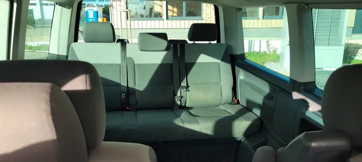 Volkswagen T5 Multivan
