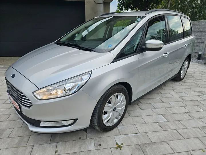 Ford Galaxy