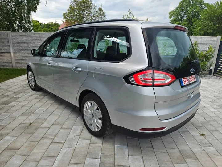 Ford Galaxy