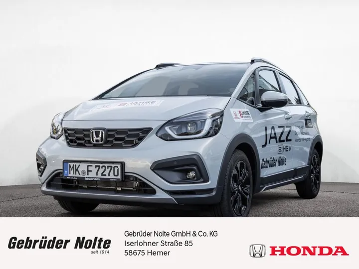 Honda Jazz