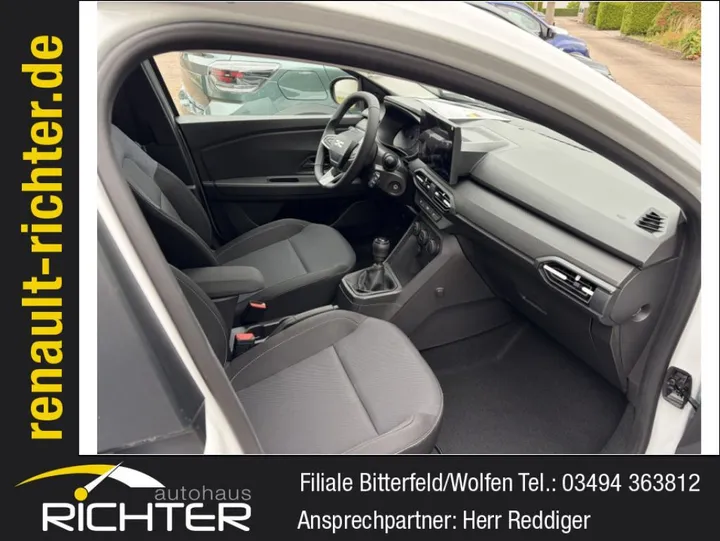 Dacia Sandero