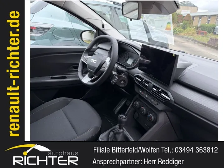 Dacia Sandero