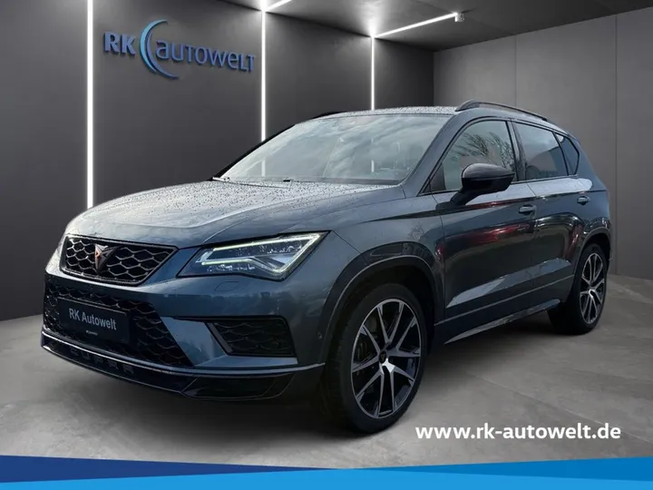 Cupra Ateca