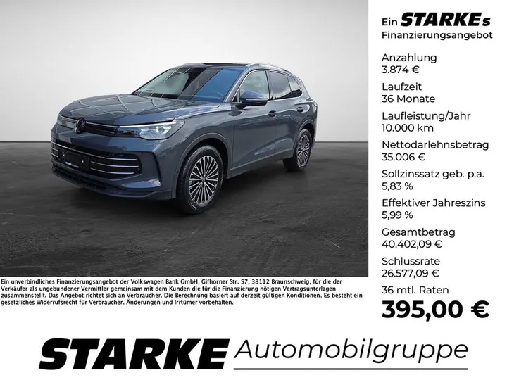Volkswagen Tiguan