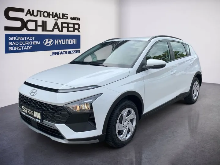Hyundai BAYON