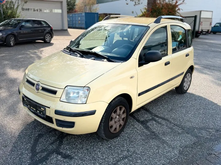 Fiat Panda