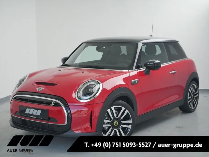 MINI Cooper SE