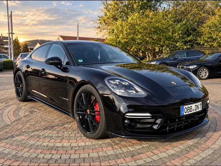 Porsche Panamera