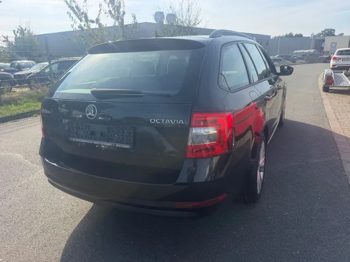 Škoda Octavia