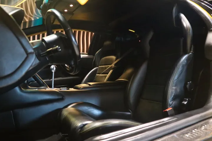Lamborghini Murciélago