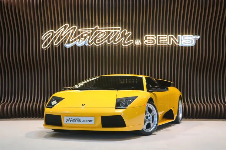Lamborghini Murciélago