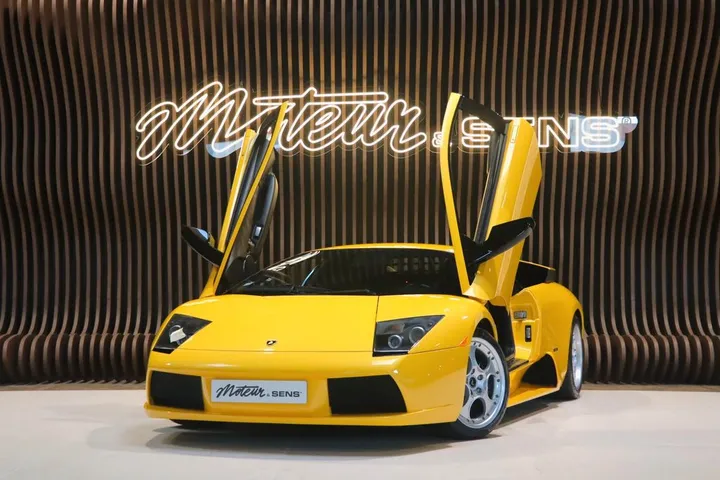 Lamborghini Murciélago