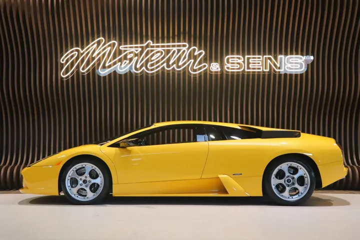 Lamborghini Murciélago