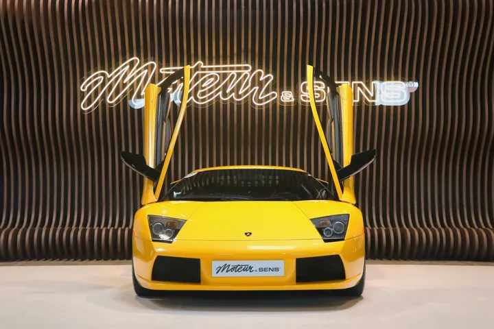 Lamborghini Murciélago