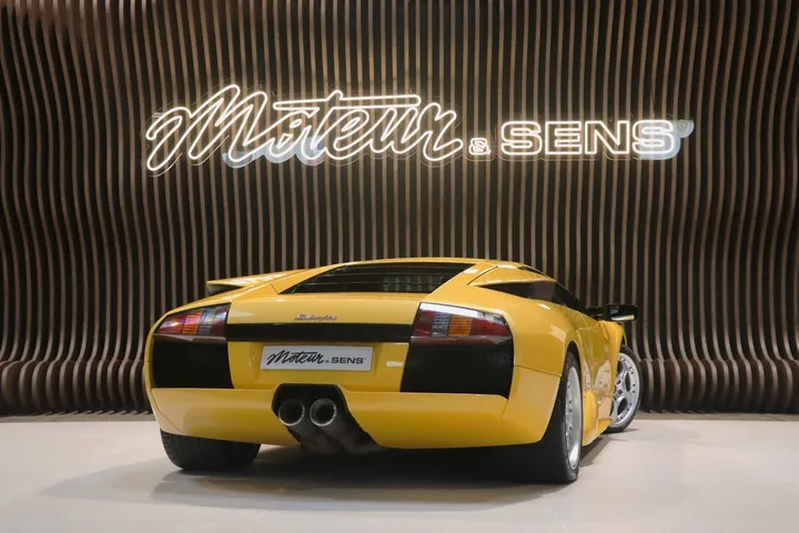 Lamborghini Murciélago