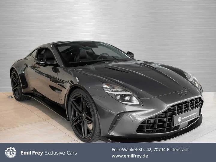 Aston Martin V8 Vantage