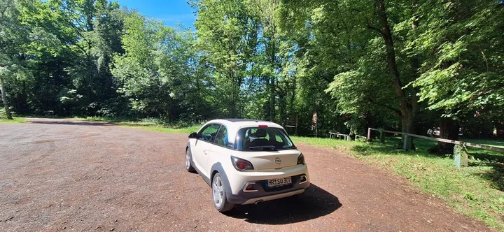 Opel Adam