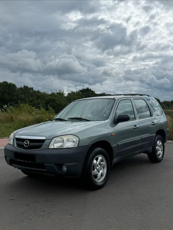 Mazda Tribute