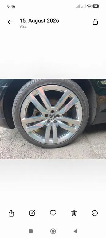 Volkswagen Phaeton