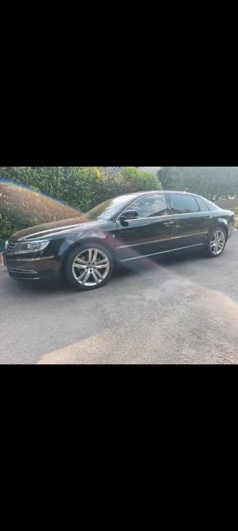 Volkswagen Phaeton