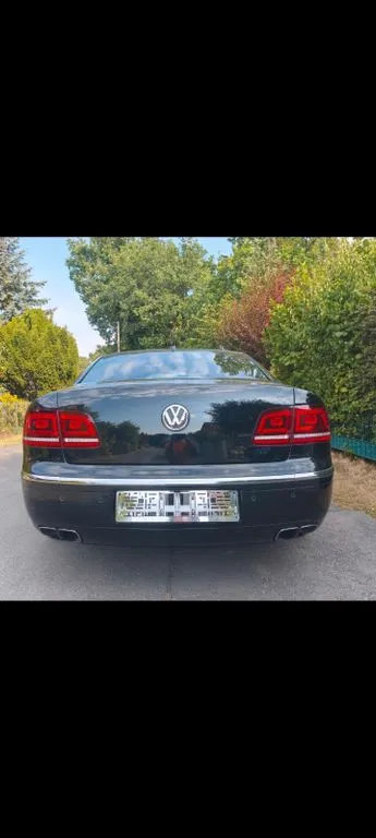 Volkswagen Phaeton