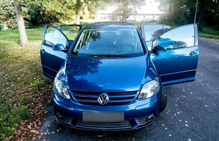 Volkswagen Golf Plus