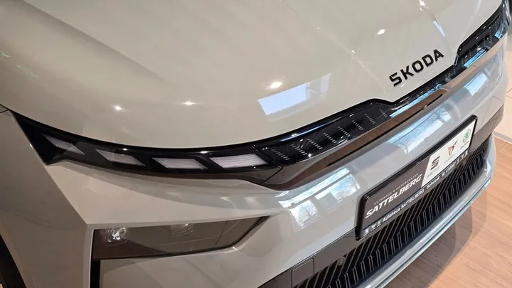 Škoda Enyaq