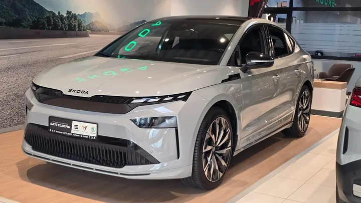Škoda Enyaq