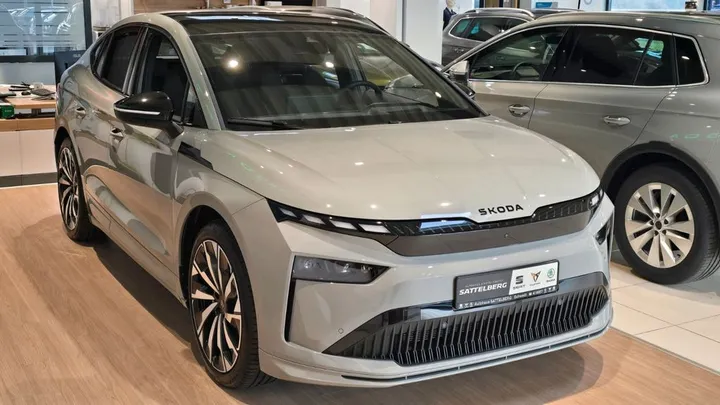 Škoda Enyaq