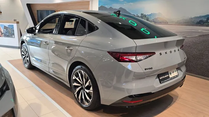Škoda Enyaq