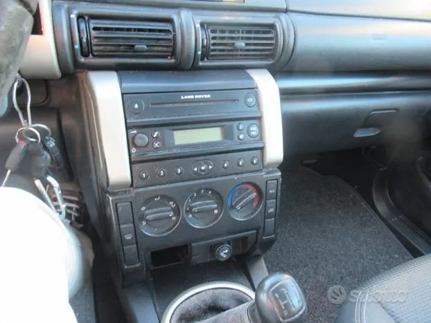Land Rover Freelander