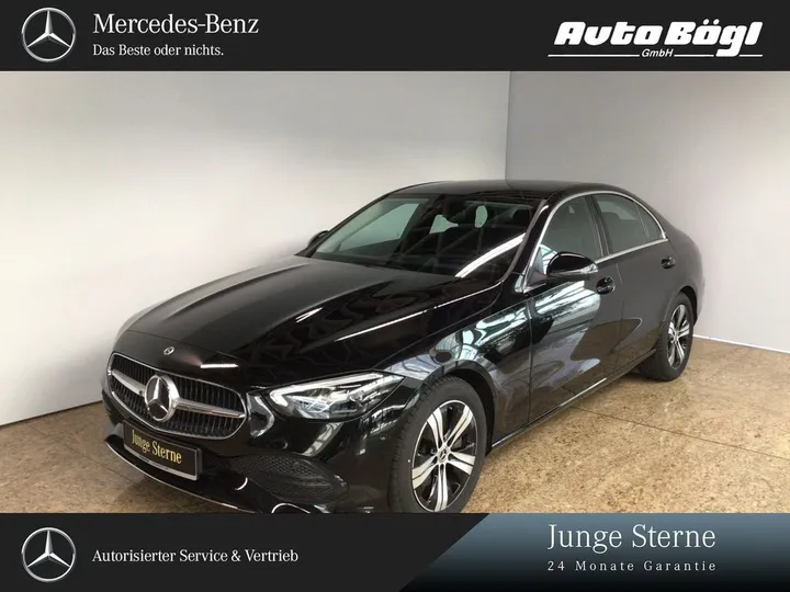 Mercedes-Benz C 200