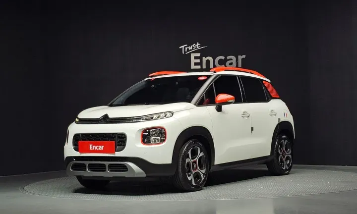 Citroen-DS C3 Aircross