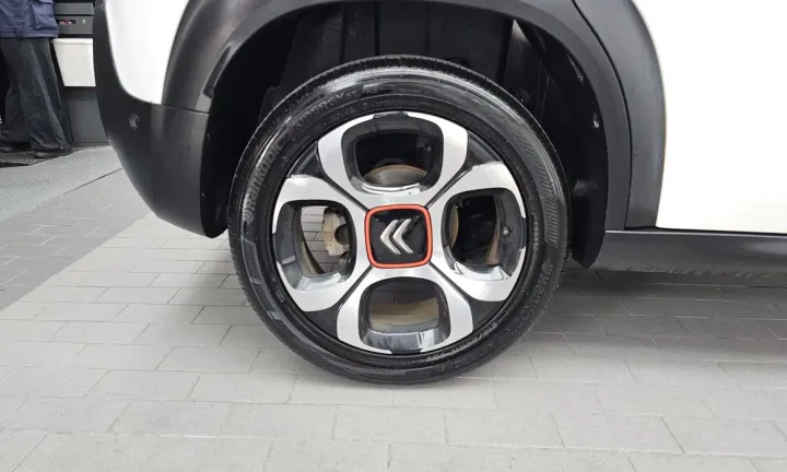 Citroen-DS C3 Aircross