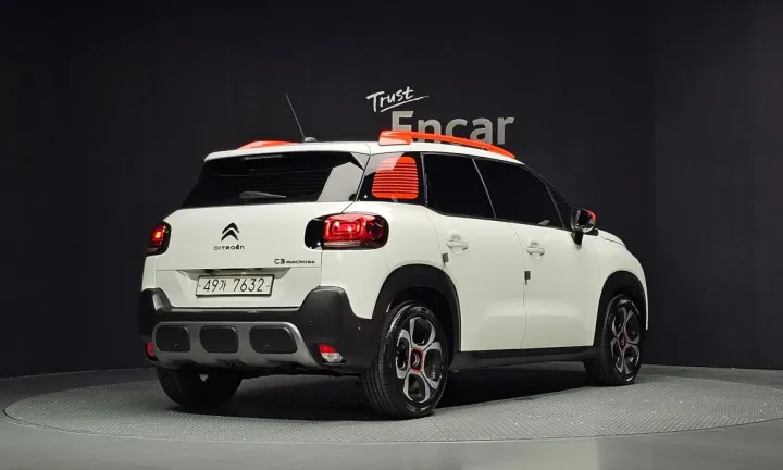 Citroen-DS C3 Aircross