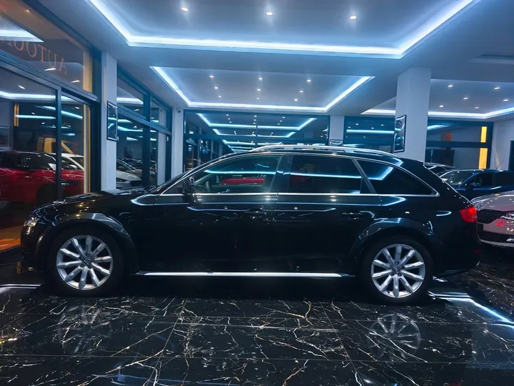 Audi A4 Allroad