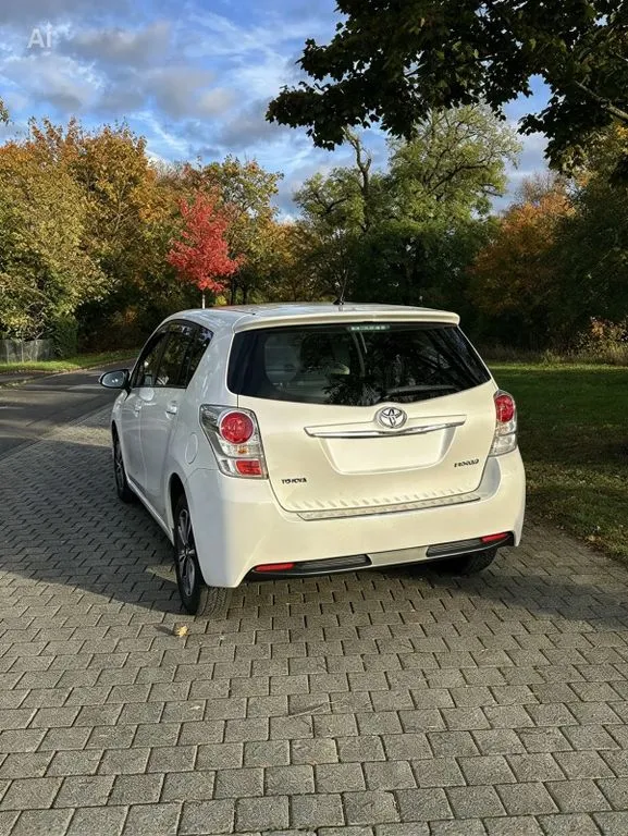 Toyota Verso