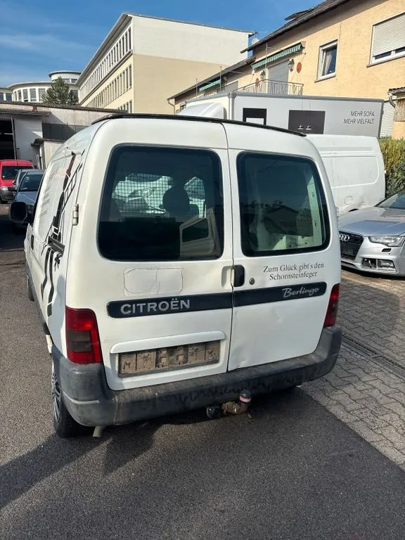 Citroën Berlingo