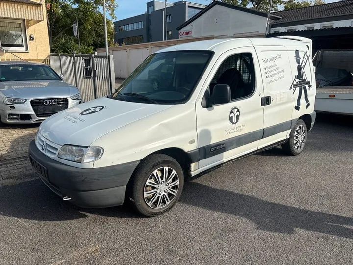 Citroën Berlingo