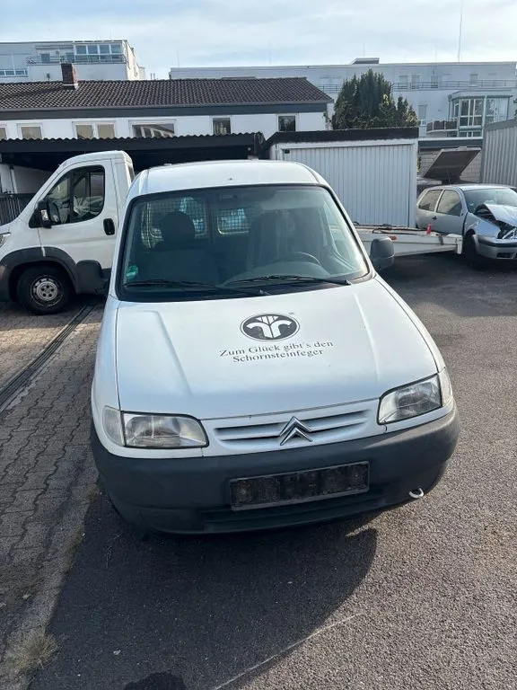 Citroën Berlingo